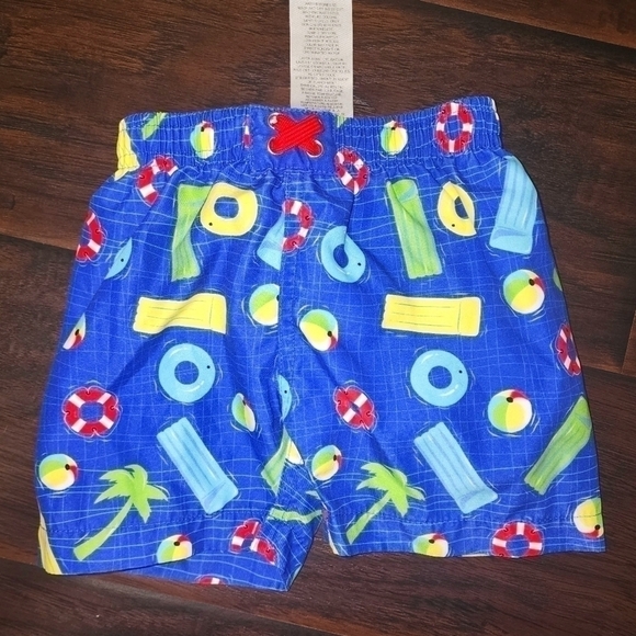 Wetsuit Club Other - Wetsuit Club Boys Swim Trunks 6M